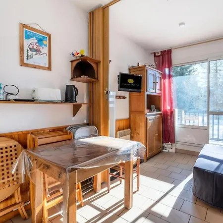 شقة Val Cristal - Maeva - 5 Personnes - Budget Mae-2444 Font-Romeu-Odeillo-Via
