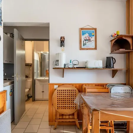 Val Cristal - Maeva - 5 Personnes - Budget Mae-2444 شقة Font-Romeu-Odeillo-Via