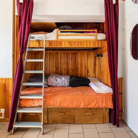 Val Cristal - Maeva - 5 Personnes - Budget Mae-2444 شقة