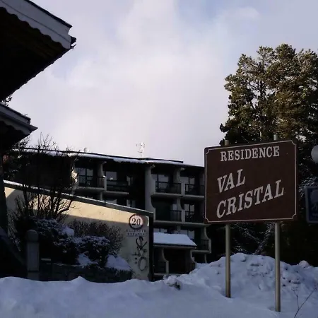 شقة Val Cristal - Maeva - 5 Personnes - Budget Mae-2444 Font-Romeu-Odeillo-Via