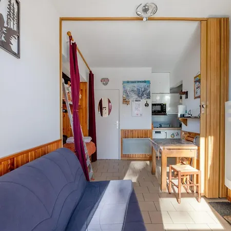 Val Cristal - Maeva - 5 Personnes - Budget Mae-2444 شقة *