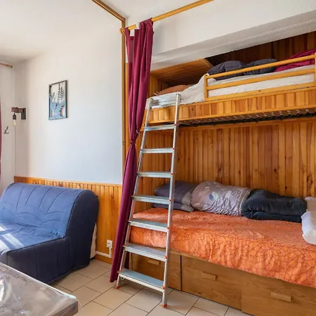 Val Cristal - Maeva - 5 Personnes - Budget Mae-2444 شقة Font-Romeu-Odeillo-Via