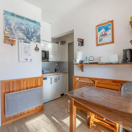 شقة Val Cristal - Maeva - 5 Personnes - Budget Mae-2444