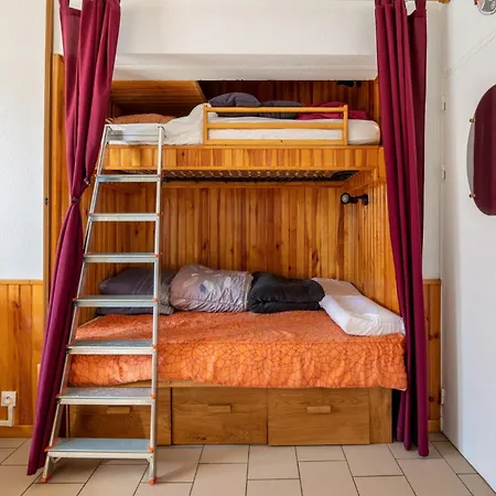 شقة Val Cristal - Maeva - 5 Personnes - Budget Mae-2444