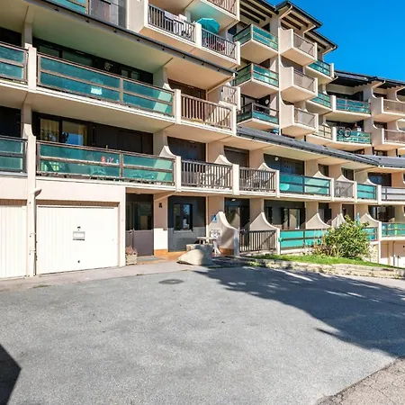 شقة Val Cristal - Maeva - 5 Personnes - Budget Mae-2444 Font-Romeu-Odeillo-Via