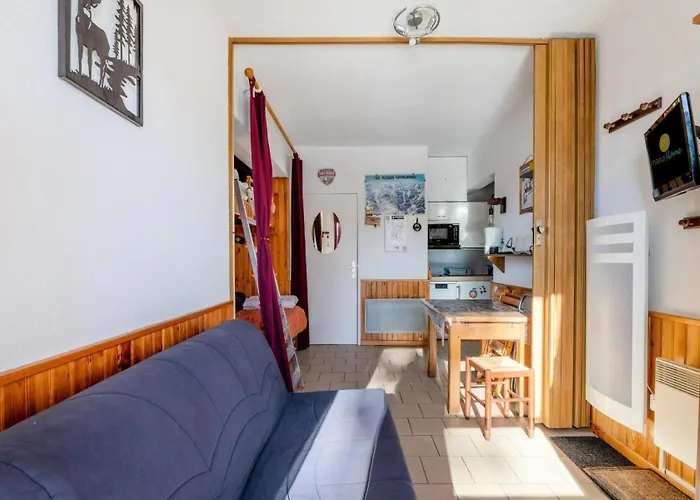 Val Cristal - Maeva - 5 Personnes - Budget Mae-2444 Apartman *
