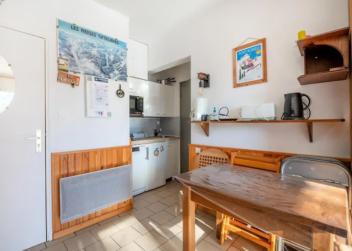 Apartman Val Cristal - Maeva - 5 Personnes - Budget Mae-2444 *