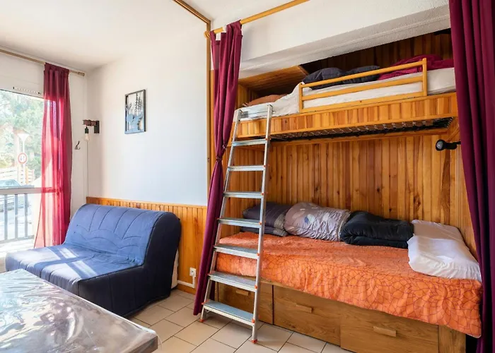 Val Cristal - Maeva - 5 Personnes - Budget Mae-2444