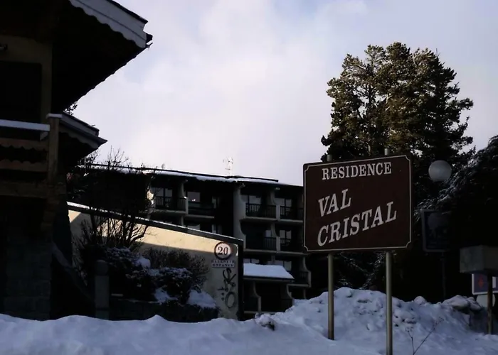Val Cristal - Maeva - 5 Personnes - Budget Mae-2444 Apartman