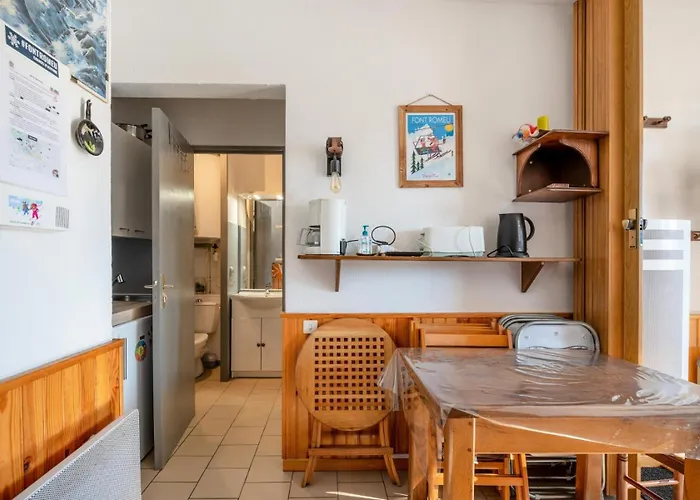Val Cristal - Maeva - 5 Personnes - Budget Mae-2444 Apartman Font-Romeu-Odeillo-Via