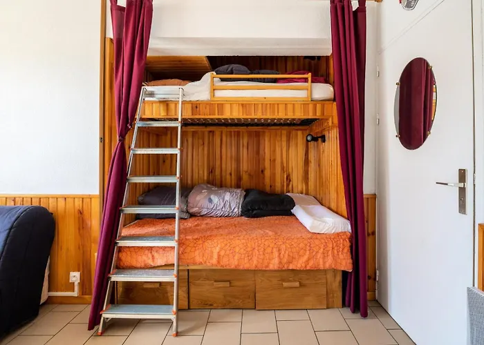 Val Cristal - Maeva - 5 Personnes - Budget Mae-2444 Apartman