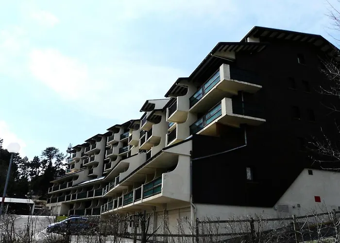 Val Cristal - Maeva - 5 Personnes - Budget Mae-2444 * Font-Romeu-Odeillo-Via