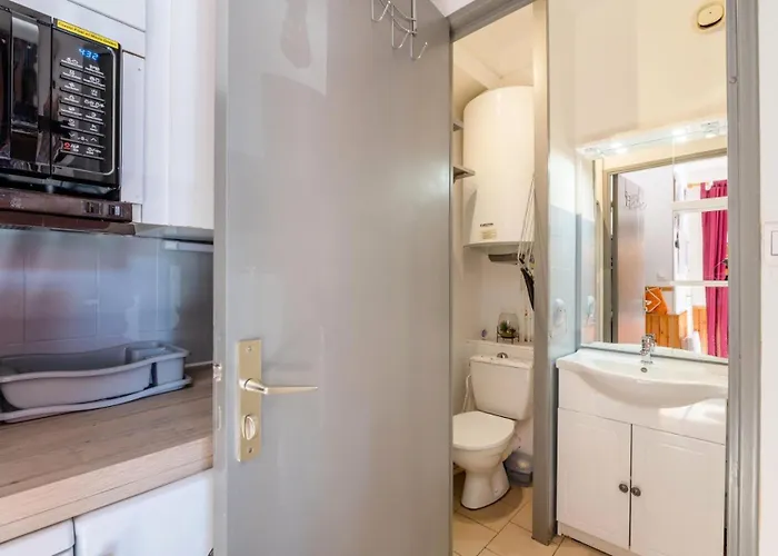 Val Cristal - Maeva - 5 Personnes - Budget Mae-2444 Apartman Font-Romeu-Odeillo-Via